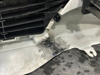 фото thumb №13, Toyota yaris iv 4 20- бампер перед передній решітка