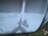 Капот крышка mercedes gle w167 167 оригинал Недорого, фото thumb