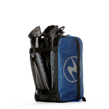 Torba Aqualung Explorer II Duffle, Niebieska