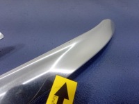 Ibiza 4 iv рестайлінг  15- універсал рейлінги дахові комплект 6j8860022f 6j8860021f Зі Шроту, фото thumb