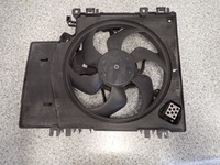 фото thumb №4, Nissan micra k12 1.2i вентилятор радиатора