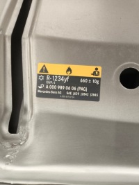 Капот крышка двигателя mercedes gle w167 19- с Разборки, фото thumb