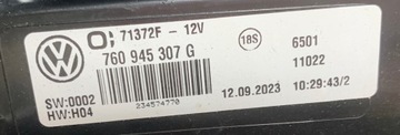 фото thumb №16, Vw touareg iii рестайлінг 2023 - лампа накладка кришки багажника зад 760945307g