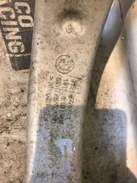 фото thumb №6, Поворотний кулак ступиця ліва bmw x5 x6 6773783