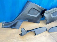 фото thumb №10, Ford mustang vi салон сидіння заднє сидіння обшивки оббивка шкіра 2020r. cabrio