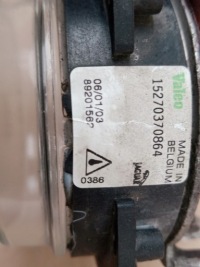 фото thumb №3, Citroen xsara picasso правый противотуманная фара 1999-02r