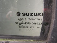 фото thumb №8, Дверь задние левый задняя zq4 suzuki s-cross sx4 sx-4 ii 21-