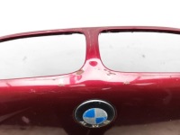 Bmw 7 series кришка передня / капот двигуна 1996 седан 4/5dr червоний Зі Шроту, фото thumb