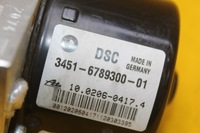 фото thumb №7, Насос блок керування abs bmw 1 e87 e81 fl 6789300 6789301