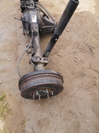 фото thumb №7, Ford ranger mk3 2017 r редуктор мост задняя