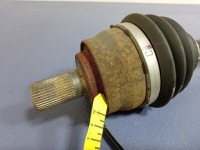 Volvo v40 2 2.0 d2 привідний вал ліва перед механічна коробка передач 31437065 Недорого, фото thumb