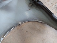 фото thumb №9, Крыло перед правый mazda 5 1.8b 05r