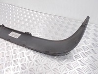 фото thumb №11, Спойлер бампера зад mercedes e клас a2128851925