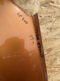 фото thumb №7, Крила перед передній лівий nissan navara np300