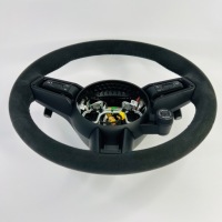 фото thumb №7, Porsche 911 992 macan panamera cayenne воздуховод alcantara nowa fv 36cm