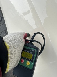 фото thumb №14, Крыло левый задняя, задний, четверть левый tył,poszycie mercedes w213 kombi c623