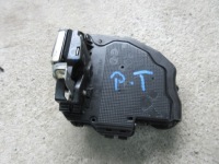 фото thumb №1, Honda civic ix sedan 12-16 замок правый задняя