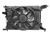 фото thumb №1, Радиатор вентилятор комплект fiat tipo 1,4 b 16-