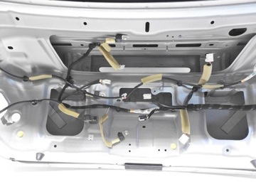 фото thumb №11, Кришка задня скло 22v mazda 6 ii gh hb