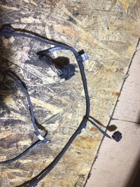 фото thumb №10, Audi q7 4l жгут бампера pdc задняя 4l0971104e