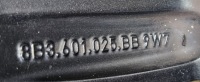 фото thumb №10, Audi rs5 s5 a5 диск e-8.5j-nx19h2 et46 8b3601025bb 9w7