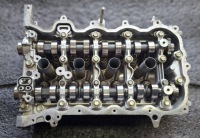 фото thumb №5, Головка відновлена toyota 1.5 16v vvti 2nrfe yaris