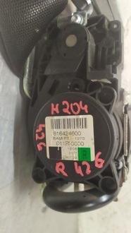 фото thumb №11, Mercedes w204 pas безопасности правый перед