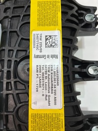 фото thumb №6, Подушка коленная водителя porsche panamera 970