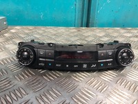 фото thumb №1, Mercedes cls w219 панель кондиционера climatronic