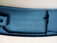 фото thumb №10, Nissan qashqai j11 правая молдинг крыла перед 13r