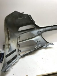 Бампер перед передний porsche macan gts 95b 2014-2018r 95b807221h в Украине, фото thumb