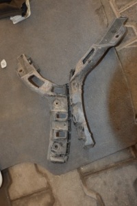 фото thumb №1, Vw up 3d направляющие бампера задняя 1s6807393d