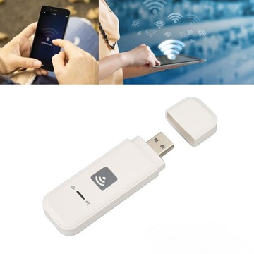 USB-адаптер Wi-Fi, слот для нано-SIM-карты, 150 Мбит/с, 10 пользователей прошивки