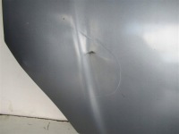 Капот toyota corolla e-12 хэтчбек 2001-2007 год Доставка, фото thumb