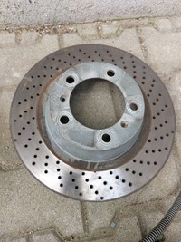 фото thumb №5, Гальмівні диски супорти задня porsche 991 911 комплект