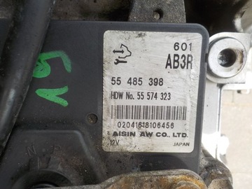 фото thumb №10, Opel insignia a 16r zafira c 2.0 cdti 170km коробка передач автомат 55590765a