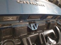 фото thumb №8, Кришка багажника задня хром citroen c4 picasso ii spacetourel