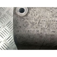 фото thumb №5, Mercedes c117 w176 w246 m270 кронштейн кронштейн піввісь a2702230138