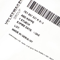 фото thumb №8, Vw transporter t5 передня частина left mirror cap cover 7e1857527k9b9