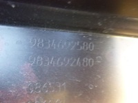 фото thumb №9, Citroen c4 iii 3 2020- бампер передній