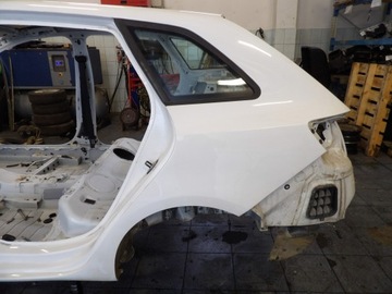 фото thumb №1, Seat ibiza iv універсал рестайлінг крило зад лівий lb9a