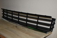 фото thumb №10, Решётка радиатора передний volswagen passat b7 2010 - 2015 3aa853671a с ремень хром