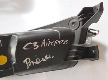 фото thumb №9, Citroen c3 aircross iii 18 лампа led do руху денного drl права 9822790280