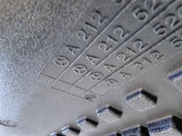 фото thumb №8, Mb w212 212 рестайлінг захист pod бампер amg 4matic 4x4