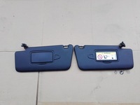 фото thumb №1, Защита солнцезащитная mercedes gls w166