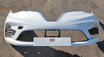 фото thumb №10, Бампер перед переднє renault zoe передній рестайлінг 2012-19 / рестайлінг 2019-