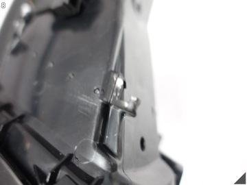 фото thumb №9, Audi a7 s7 a6 s6 4g8 4g0 c7 10-18 решітка повітропровід бокова ліва хром капот