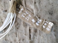 фото thumb №2, Mercedes r w251 3,0 cdi шланг airmatic 802cm задня