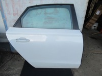 фото thumb №1, A8 длинный a8l d4 рестайлинг дверь правые зад ls9r оригинал