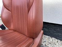 фото thumb №7, Сидіння водія лівий maserati levante підігріваємий вентильований brown 670098104